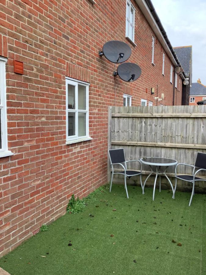 Relaxing Townhouse In The Heart Of Bridport Villa Eksteriør billede