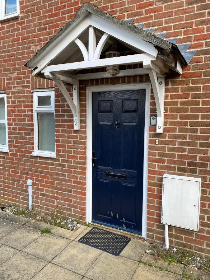 Relaxing Townhouse In The Heart Of Bridport Villa Eksteriør billede