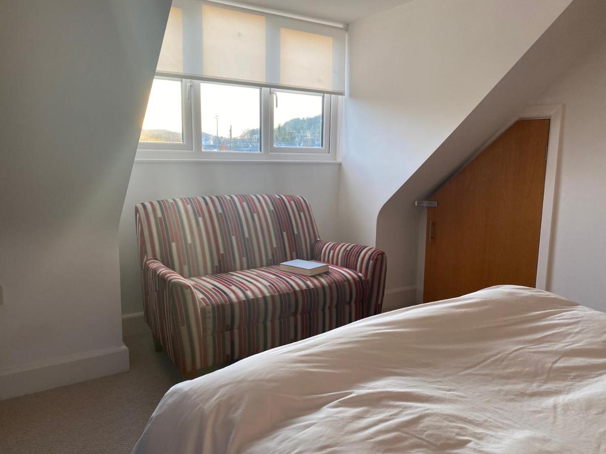 Relaxing Townhouse In The Heart Of Bridport Villa Eksteriør billede