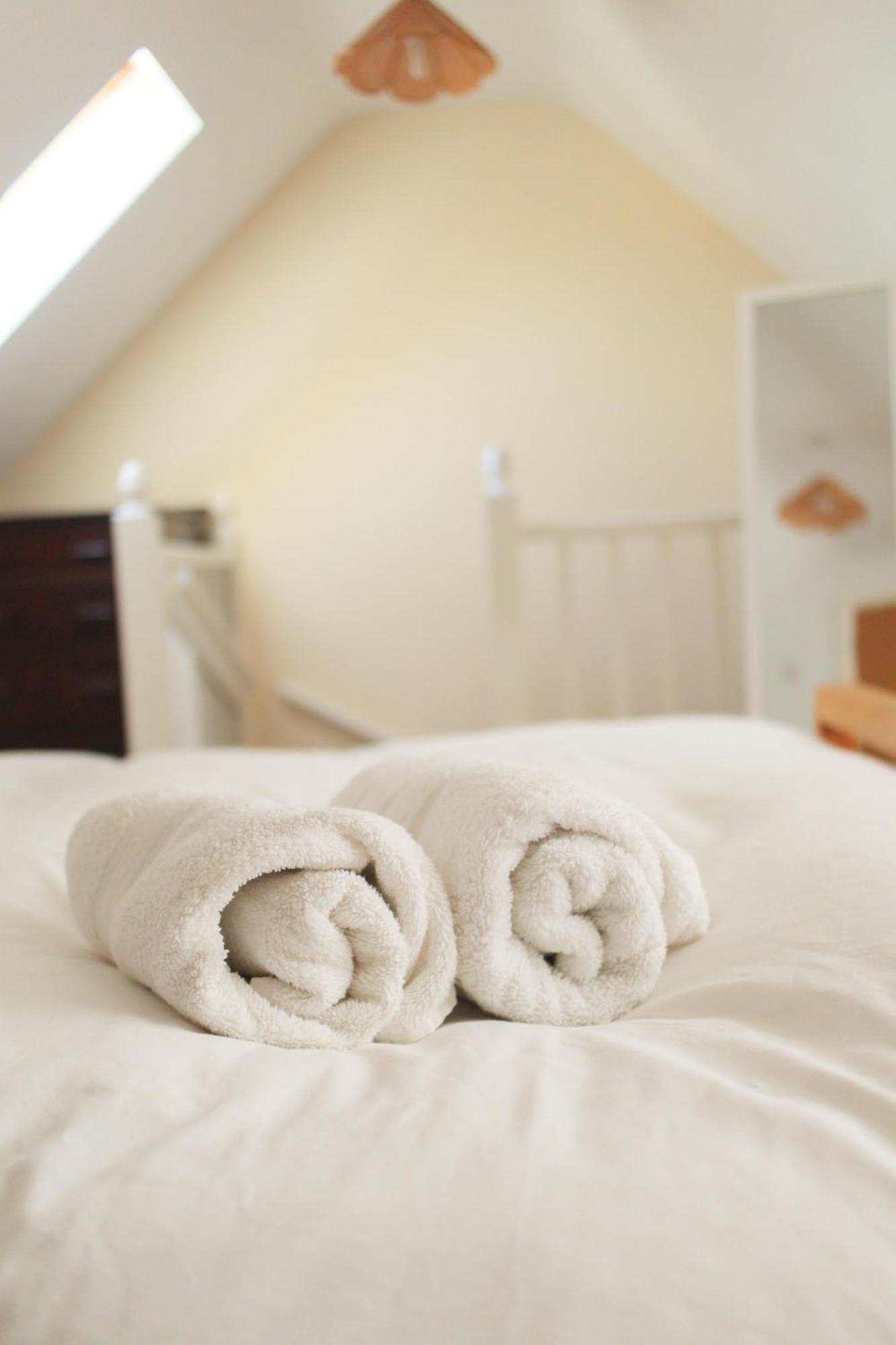Relaxing Townhouse In The Heart Of Bridport Villa Eksteriør billede