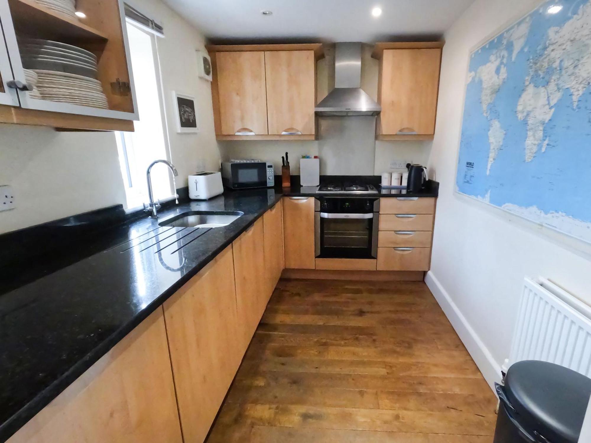 Relaxing Townhouse In The Heart Of Bridport Villa Eksteriør billede